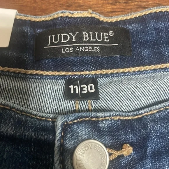 Judy Blue Jeans Boyfriend jeans - Picture 2 of 4